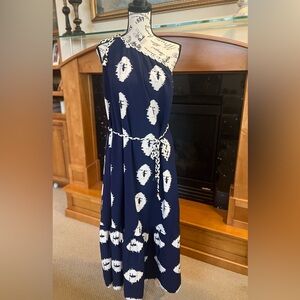 New Pretty Garden Dress